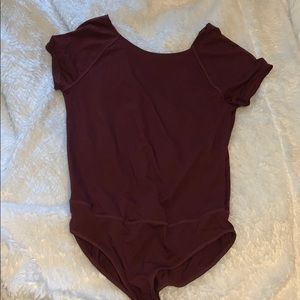 Free People Bodysuit, new with tags